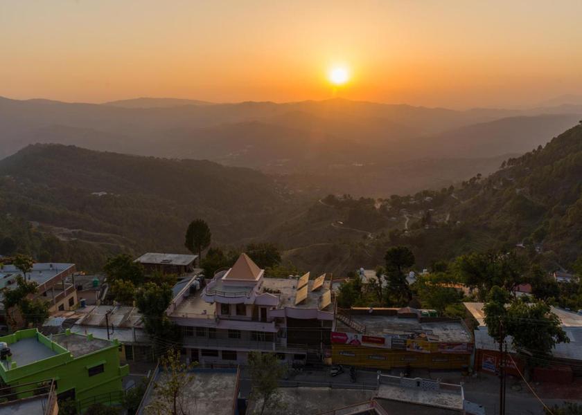 Uttarakhand Almora View