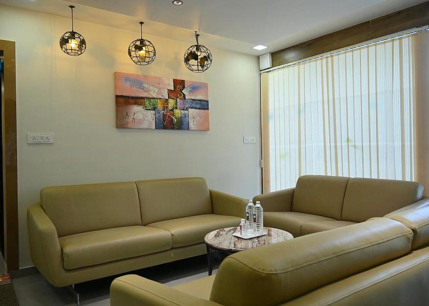 Gujarat Ahmedabad Lobby