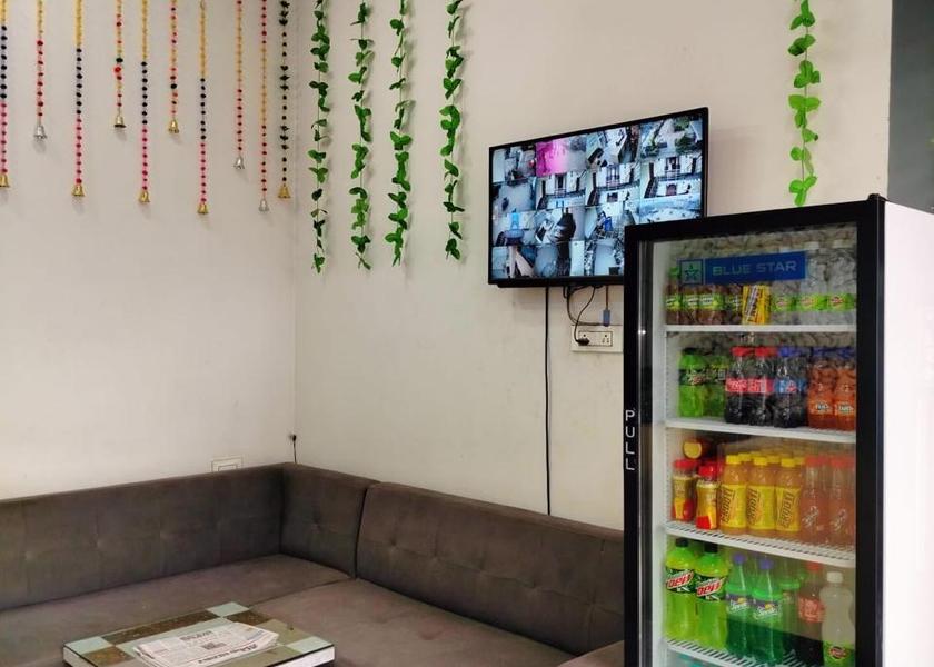 Haryana Sonipat Executive lounge