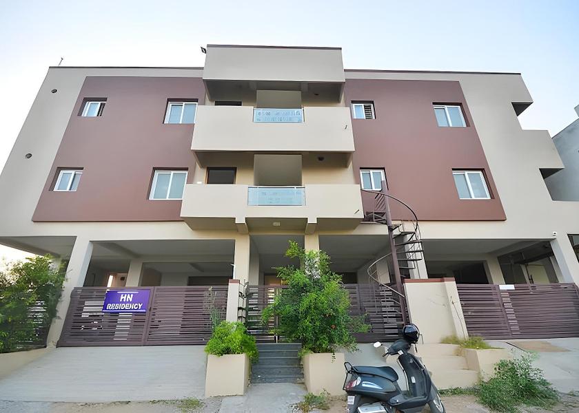 Tamil Nadu Coimbatore Hotel Exterior