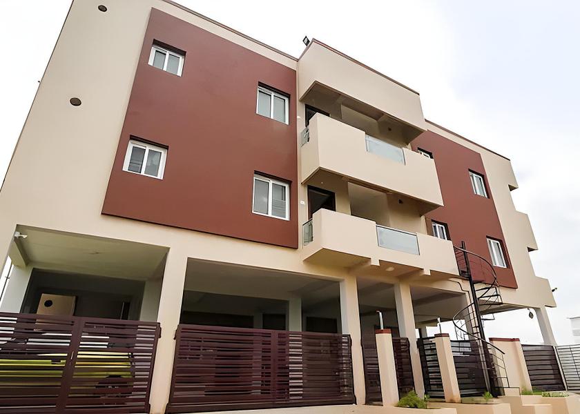 Tamil Nadu Coimbatore Hotel Exterior