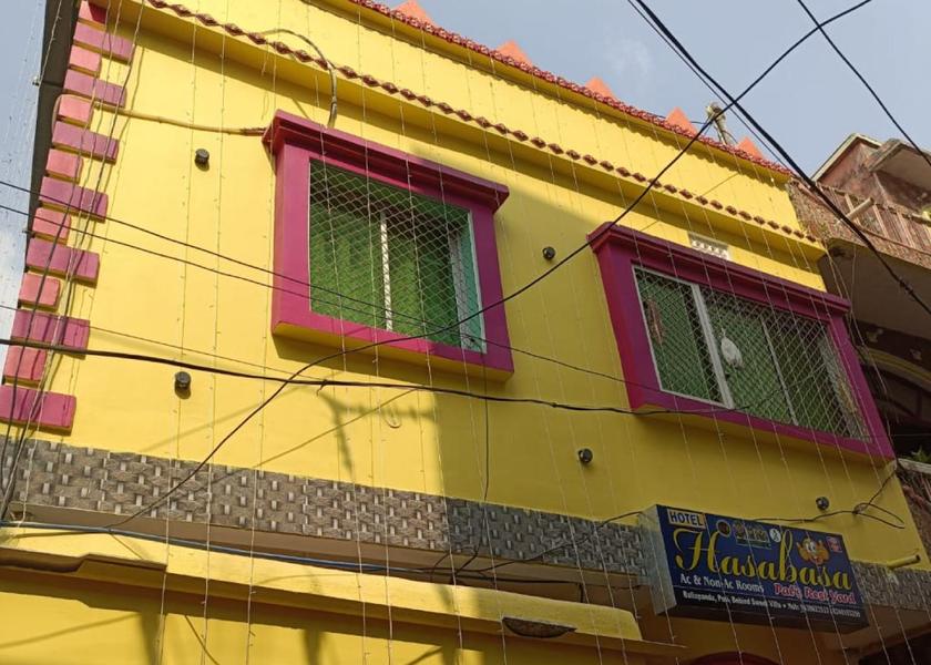 Odisha Puri Exterior view