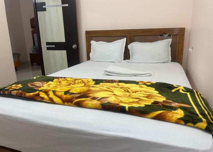 Odisha Puri Deluxe Double Room 2