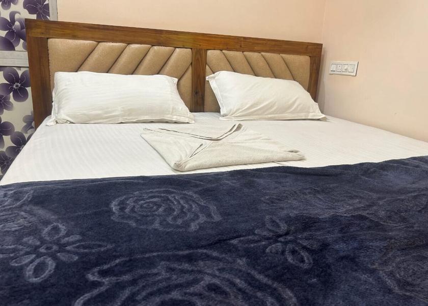 Odisha Puri Deluxe Double Room 2