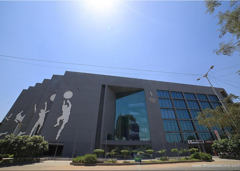 Gujarat Ahmedabad Entrance