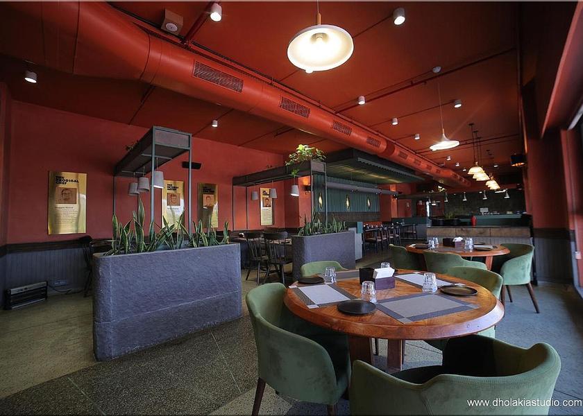Gujarat Ahmedabad Food & Dining