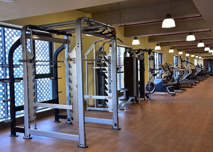 Gujarat Ahmedabad Fitness center