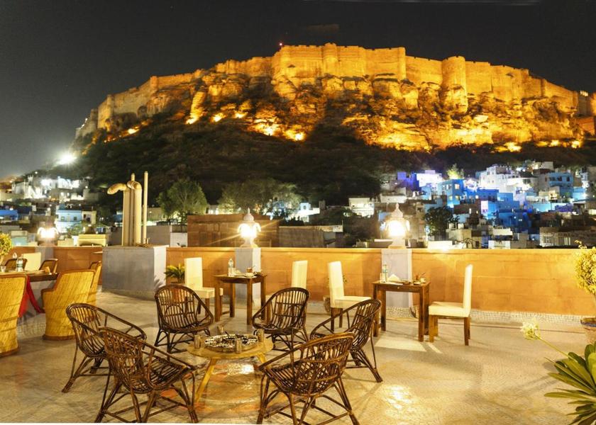 Rajasthan Jodhpur View