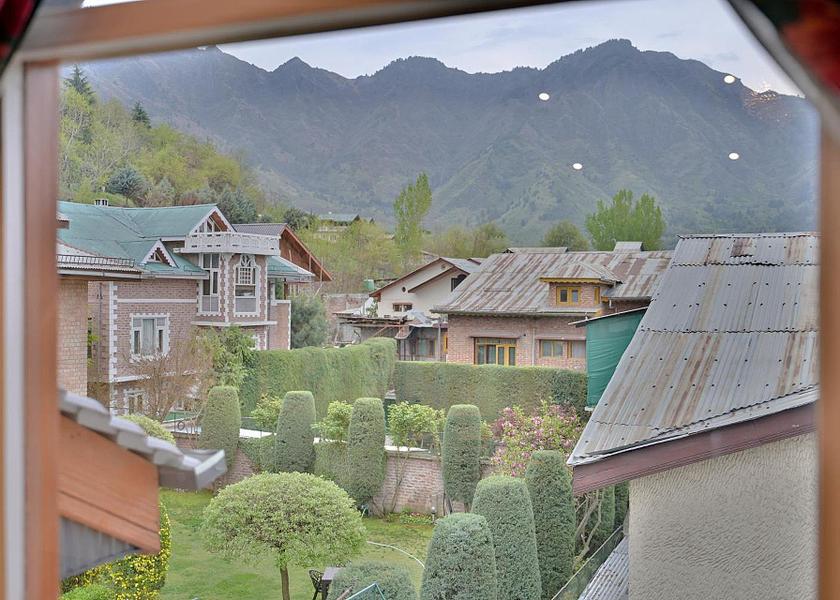 Jammu and Kashmir Srinagar View