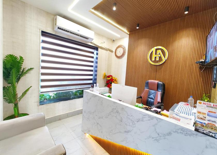 Odisha Puri Lobby