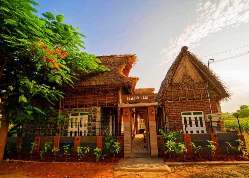 Tamil Nadu Edayanchavadi Hotel Exterior