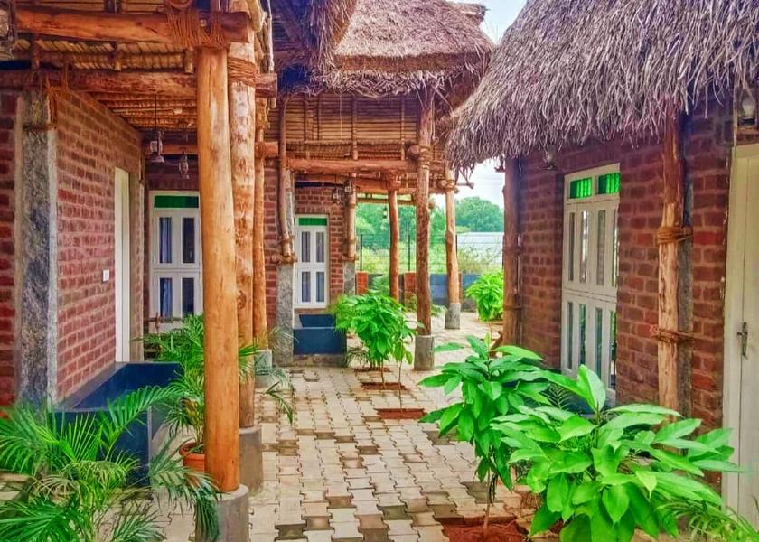 Tamil Nadu Edayanchavadi Outdoors