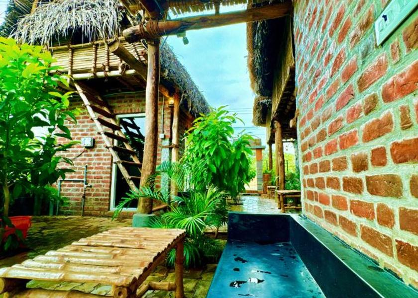 Tamil Nadu Edayanchavadi Outdoors