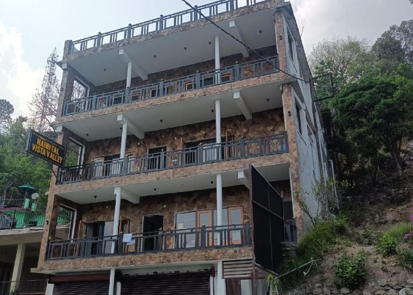 Uttarakhand Nainital Exterior view