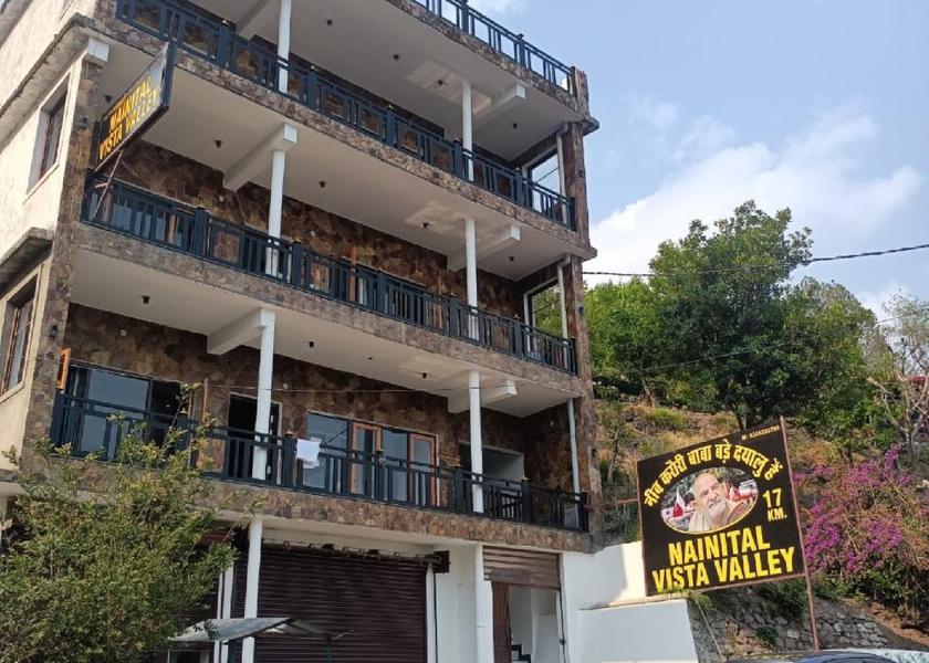 Uttarakhand Nainital Exterior view