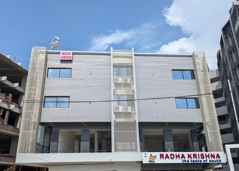 Gujarat Vapi Hotel Exterior