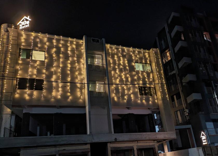 Gujarat Vapi Facade