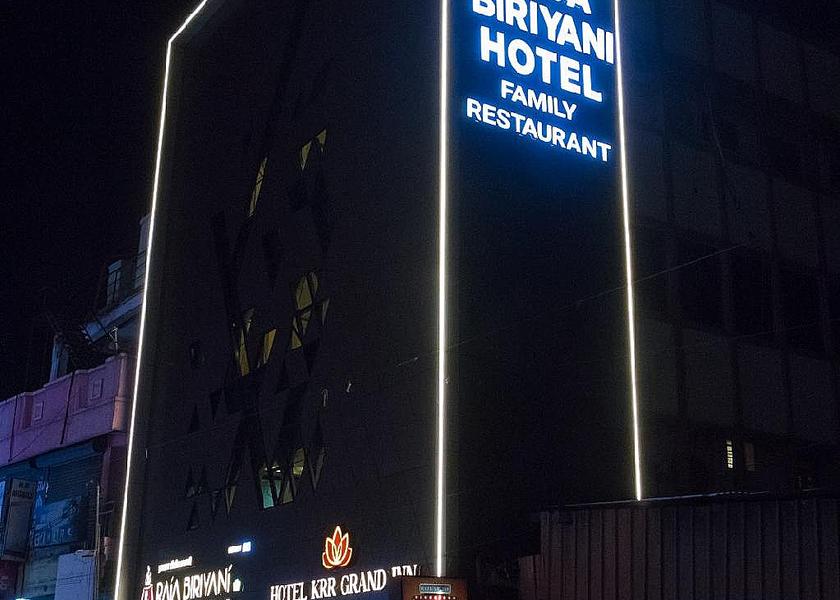 Tamil Nadu Coimbatore Hotel Exterior
