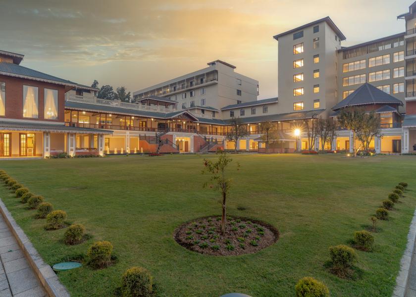 Jammu and Kashmir Srinagar Hotel Exterior
