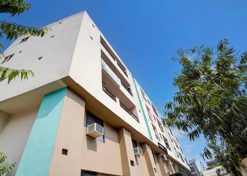 Uttar Pradesh Lucknow Exterior view