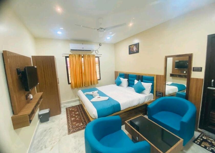 Odisha Bhubaneswar Luxury Room