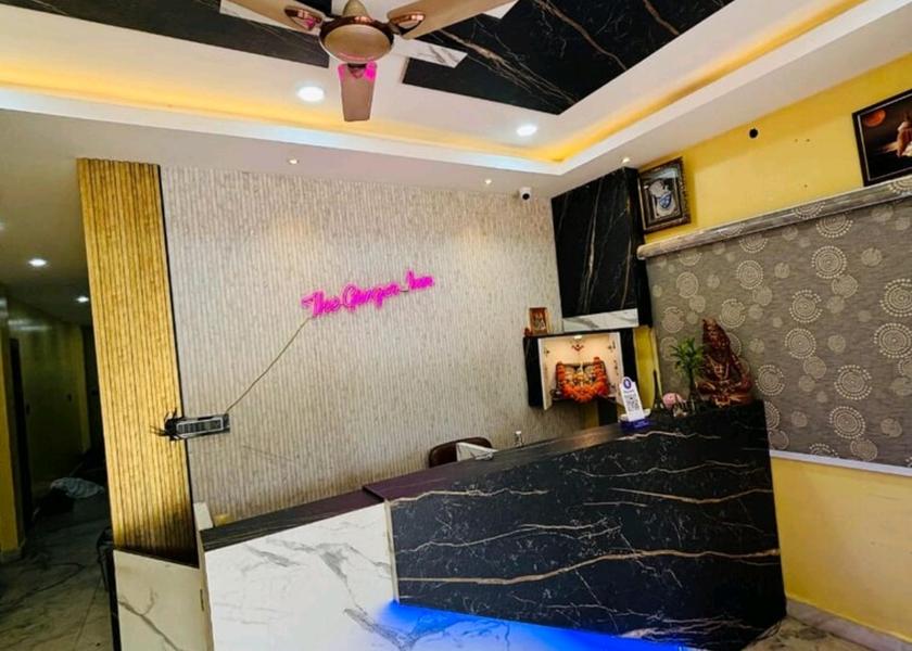 Odisha Bhubaneswar Public Areas