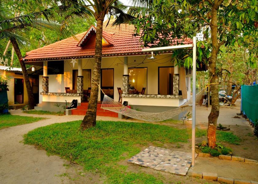 Kerala Mararikulam Exterior view