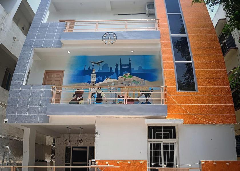 Telangana Hyderabad Exterior view