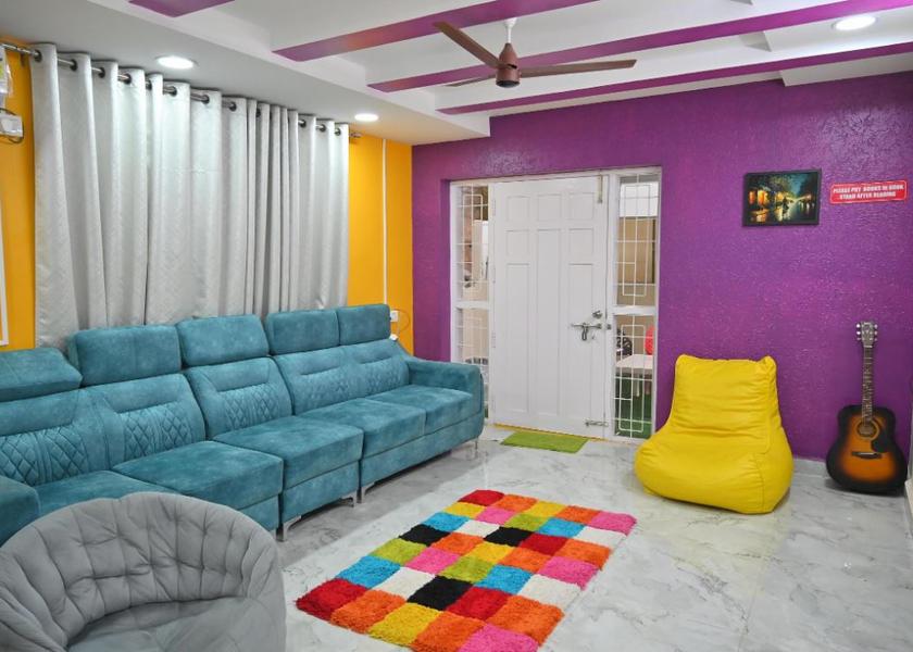 Telangana Hyderabad Public Areas