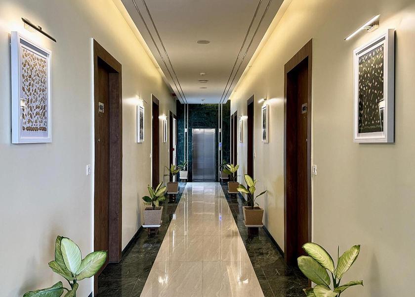 Uttar Pradesh Lucknow Lobby