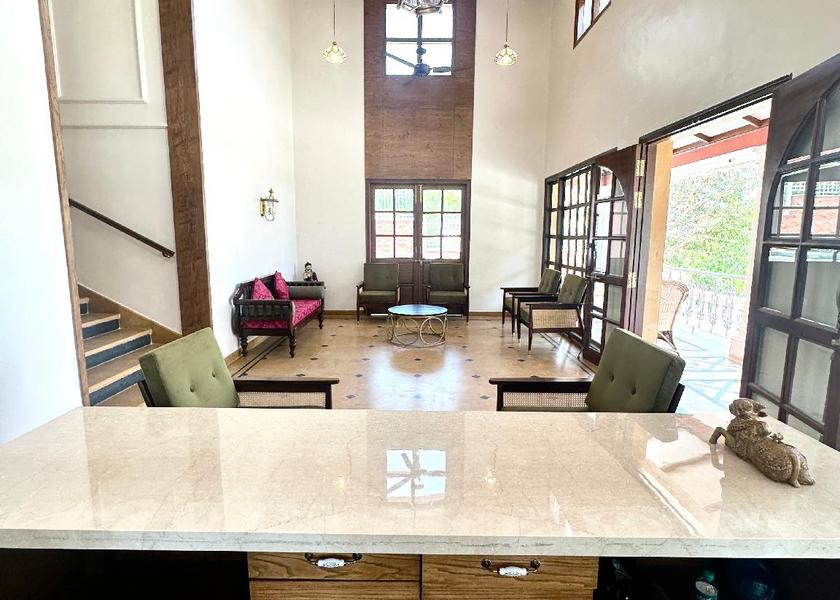 Karnataka Nandi Hills Reception