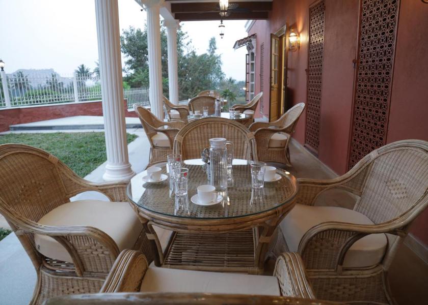 Karnataka Nandi Hills Food & Dining