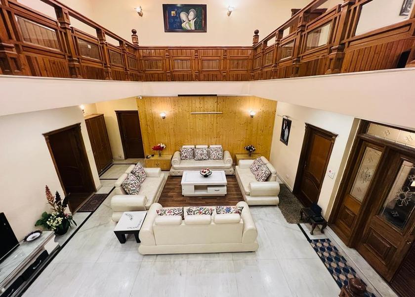Jammu and Kashmir Srinagar Lobby