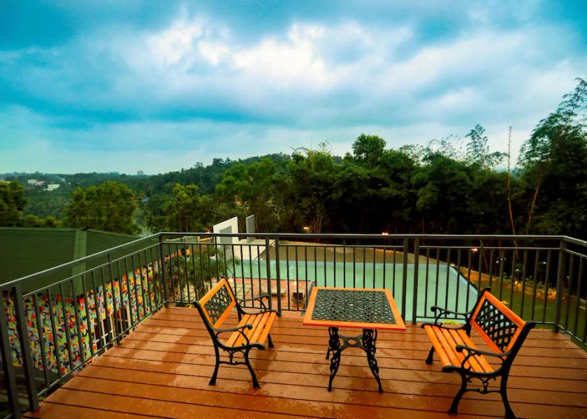 Kerala Thiruvananthapuram Public Areas
