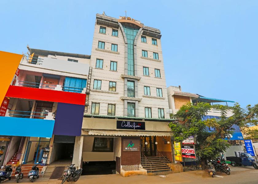 Pondicherry Pondicherry 