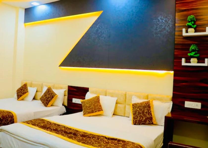 Punjab Amritsar Family Suite ( 2 Double Beds)