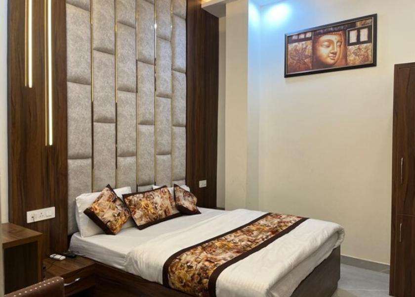 Punjab Amritsar Deluxe Room