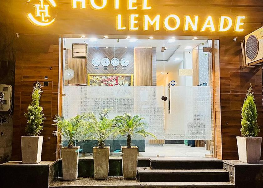 Punjab Amritsar Hotel Exterior