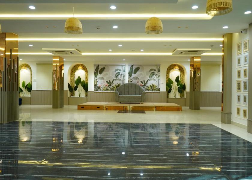 Madhya Pradesh Gwalior Banquet hall