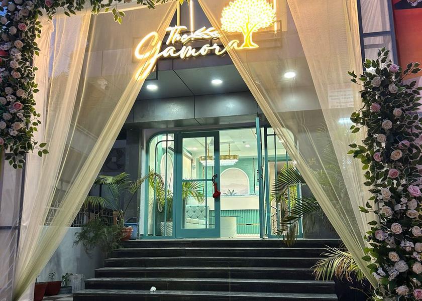 Madhya Pradesh Gwalior Hotel Exterior
