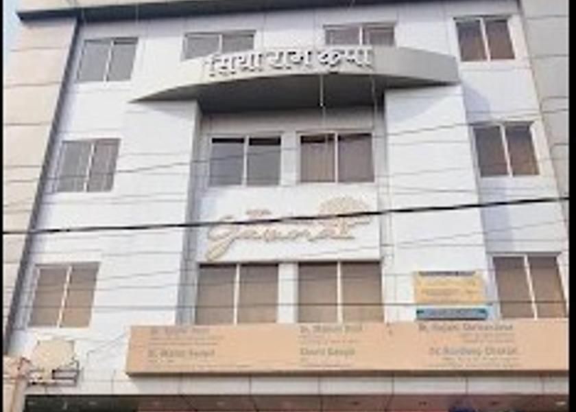 Madhya Pradesh Gwalior Hotel Exterior