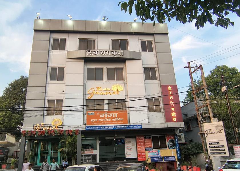 Madhya Pradesh Gwalior Public Areas