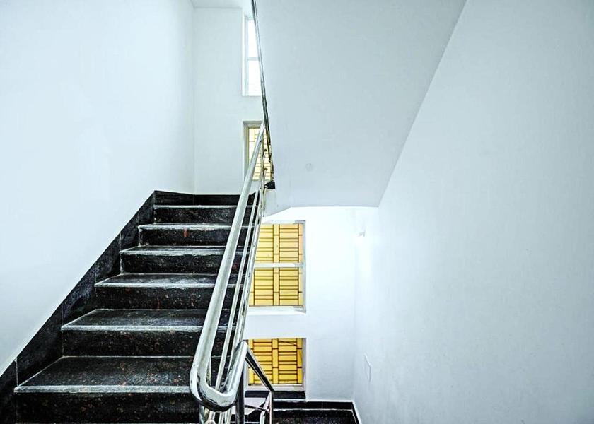 Odisha Bhubaneswar Lobby