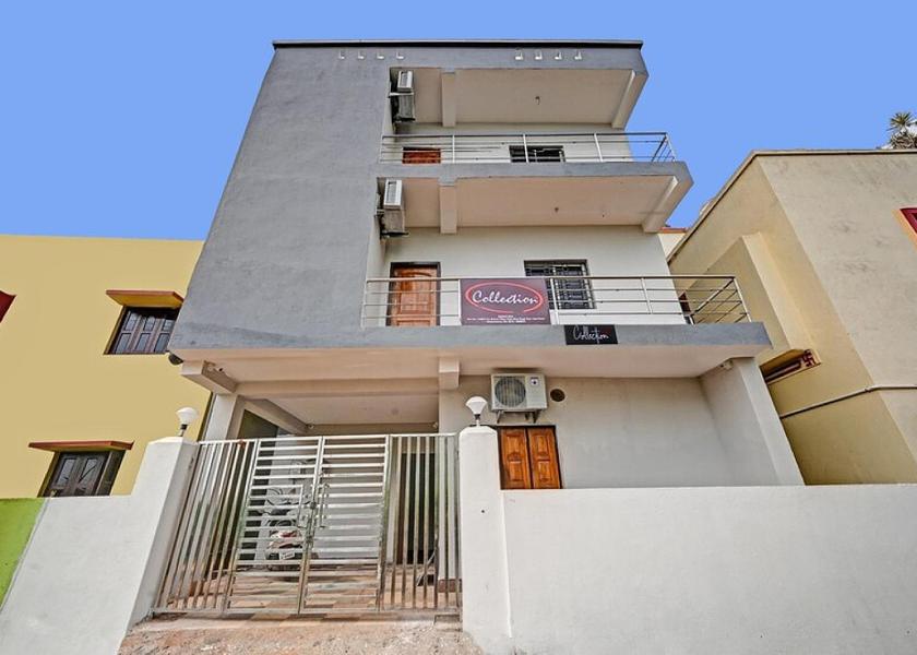 Odisha Bhubaneswar Exterior view