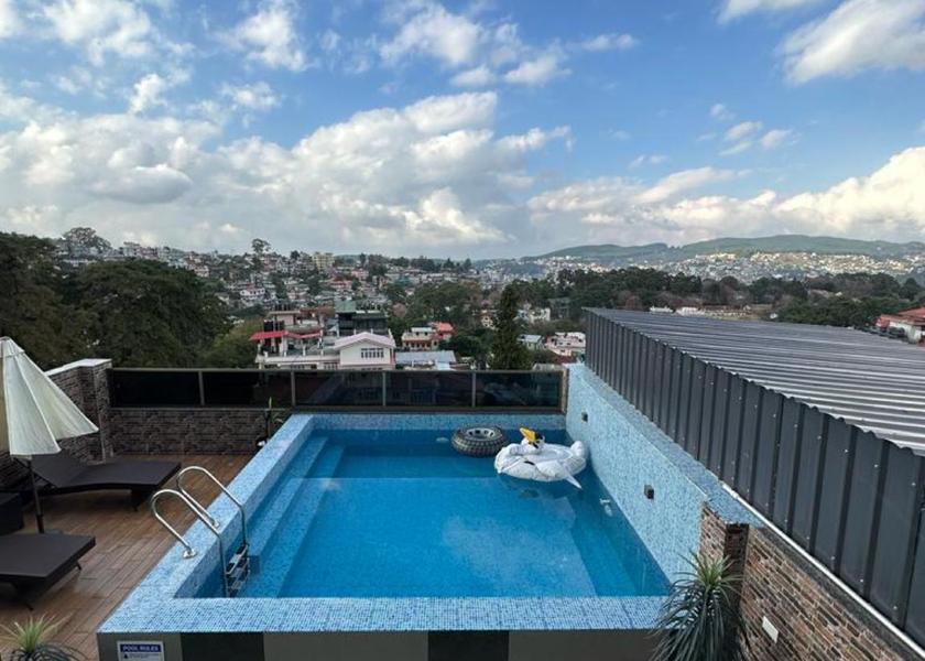 Meghalaya Shillong Swimming pool
