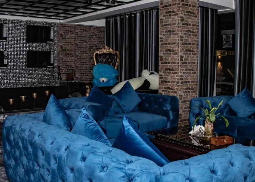 Meghalaya Shillong Lobby