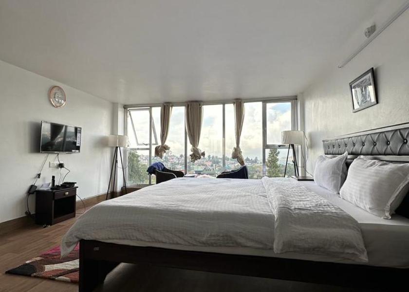 Meghalaya Shillong Room plan