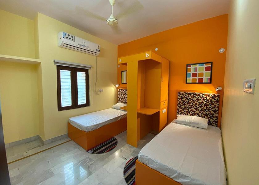 Uttar Pradesh Lucknow Economy Twin Room