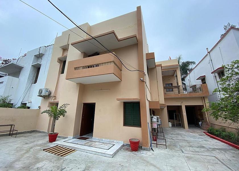 Uttar Pradesh Lucknow Hotel Exterior
