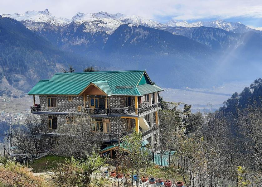 Himachal Pradesh Manali 